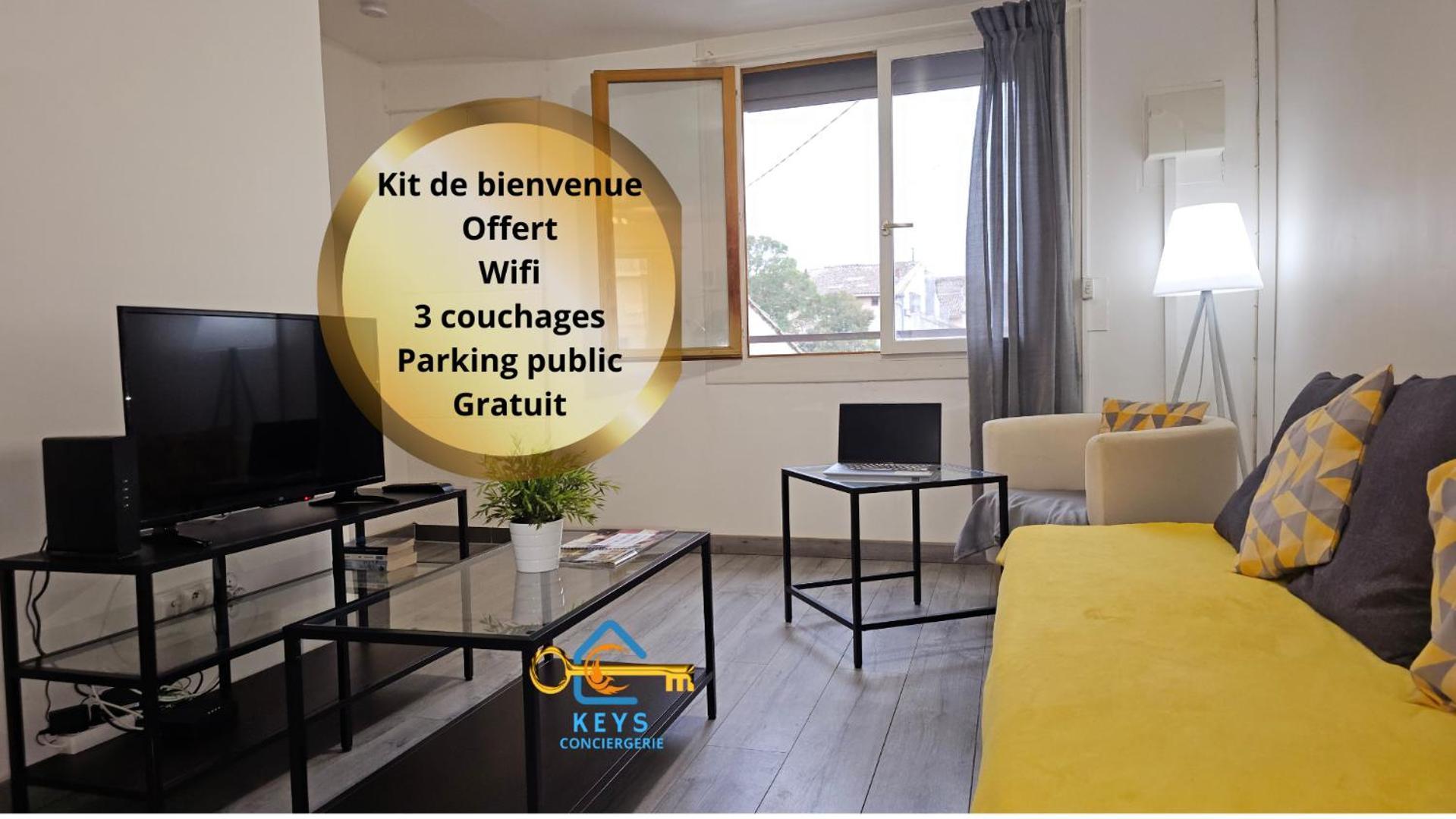 La Pause Laurag-Aise L'Embleur Oc Keys 27 Leilighet Castelnaudary Eksteriør bilde